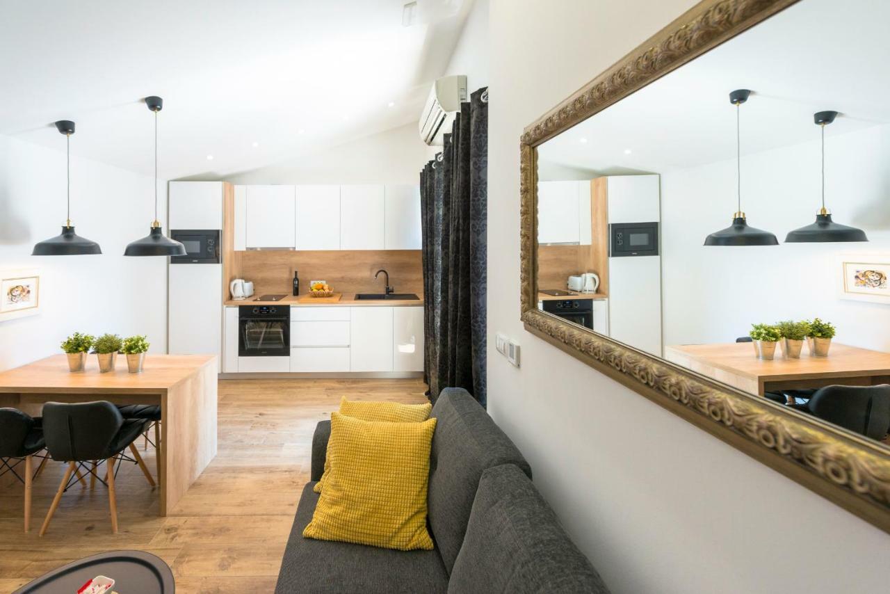 Apartment Central 1 Dubrovnik Eksteriør bilde